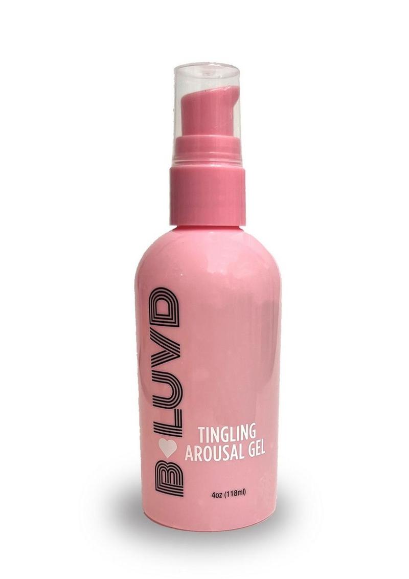 B-Luvd Tingling Arousal Gel