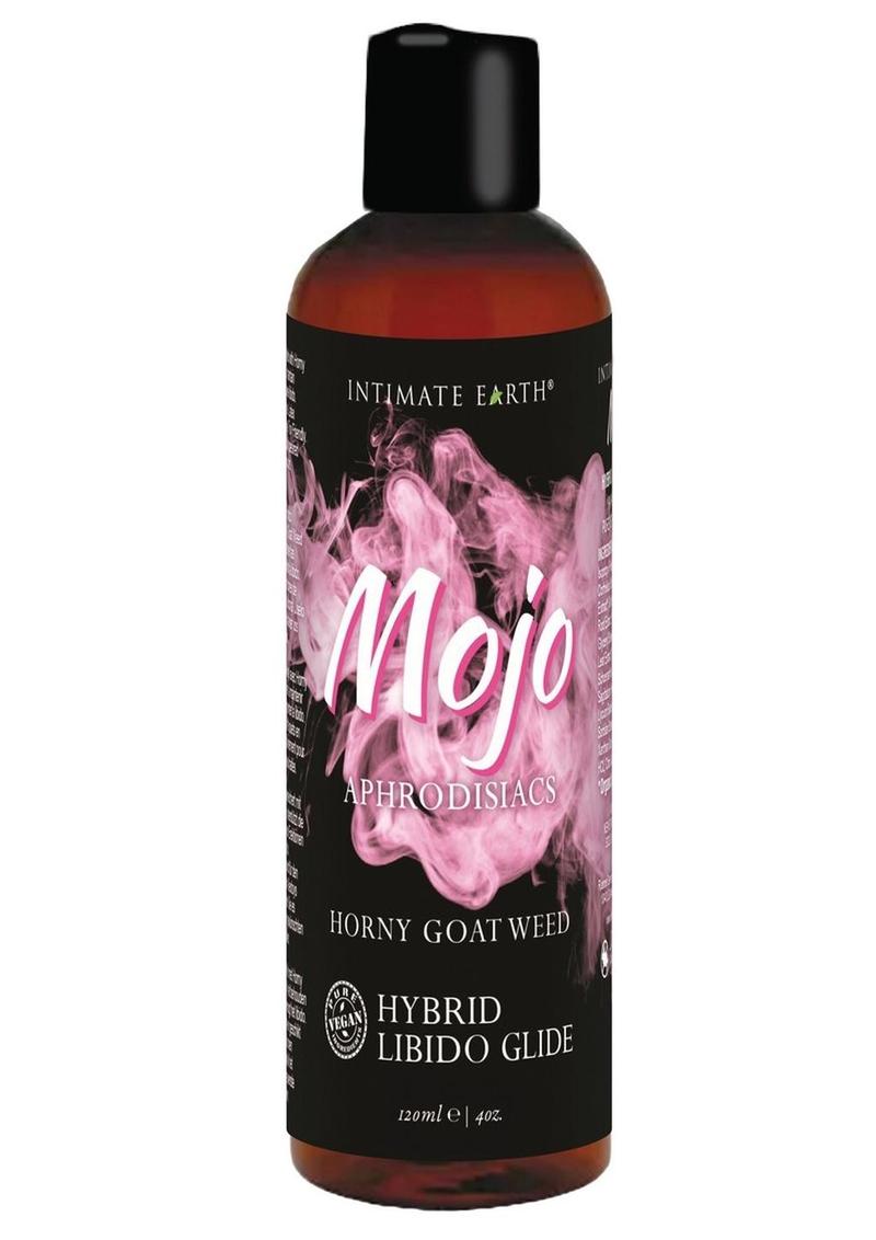 Mojo Aphrodisiacs Horny Goat Weed Hybrid Libido Lube