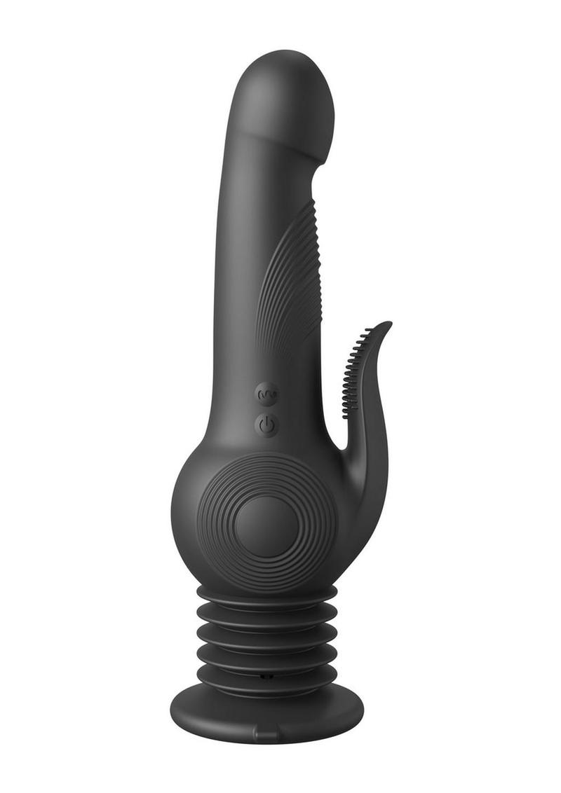 Fetish Fantasy Series Pogo Thruster Rabbit Vibrator