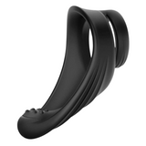 Double Cock Ring & Taint Teaser: From Zero To ROCK HARD Erections (No More E.D.)