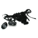 Hands-Free Vibrating Little Black Panty