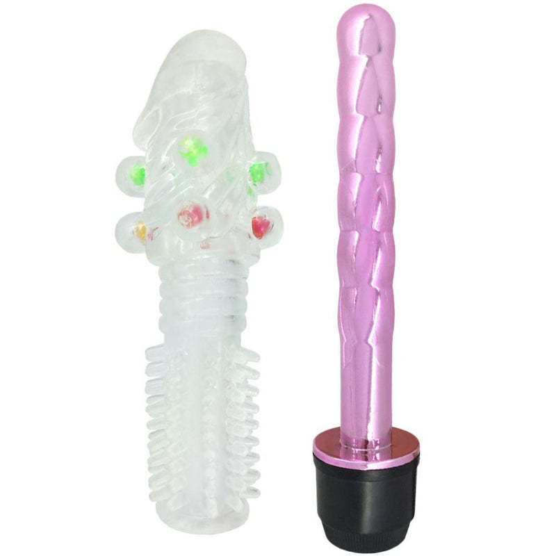 G-Spot Tickler Vibe