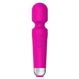 Silicone Power Wand Massager
