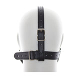 Bone Gag Head Harness - Available in 2 colors!