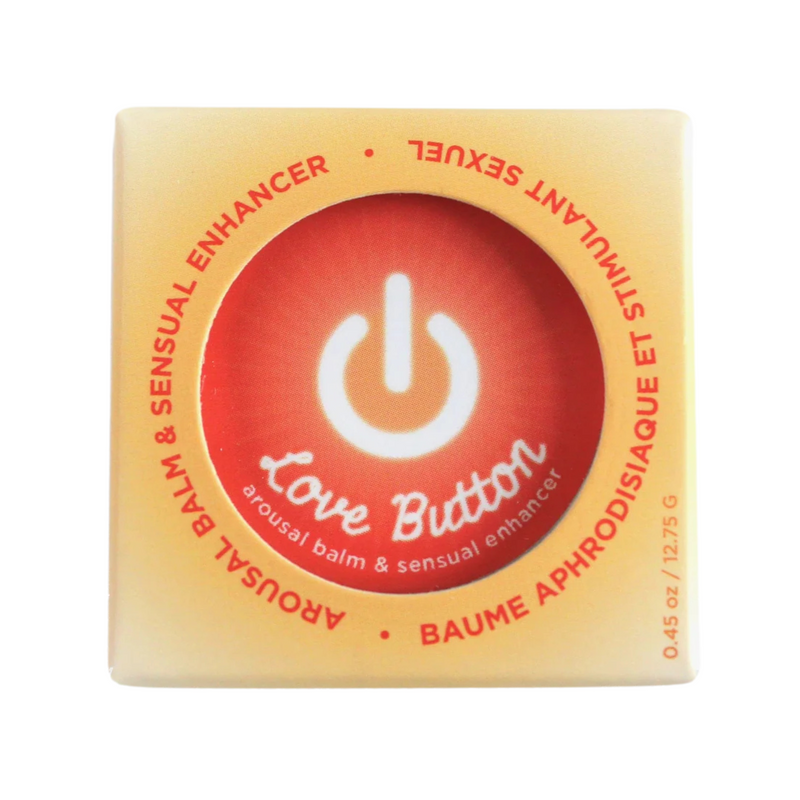 Earthly Body Love Button Cooling Arousal Balm Tin .45oz