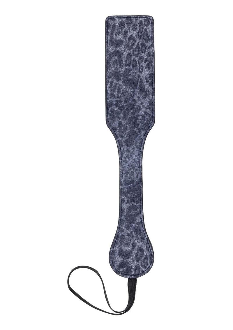 Sex & Mischief Cougar Studded Paddle
