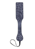 Sex & Mischief Cougar Studded Paddle