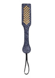 Sex & Mischief Cougar Studded Paddle