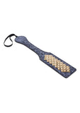 Sex & Mischief Cougar Studded Paddle