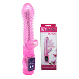 Intimate Tease Thorny Flexible Vibrator