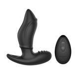 Mozao - Fingering Silicone Prostate Massager with Remote