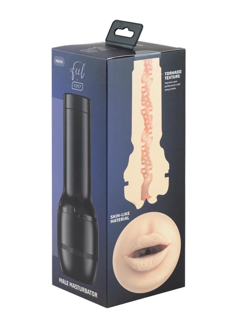 Kiiro Feel Generic Mouth Masturbator
