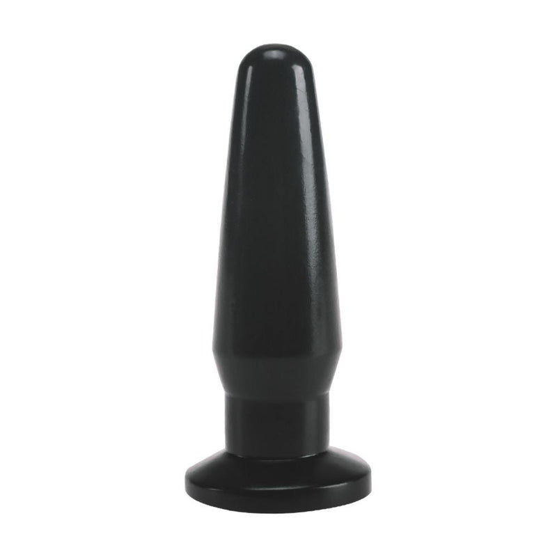 Tapered Butt Plug - Available in 2 Sizes and Colors!
