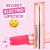 Electrostimulation Silicone Lipstick Vibe - 3 ELECTRO Settings and Powerful Vibes!