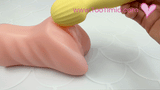 Mini Silicone Rechargeable Massage Wand