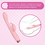 FREE Powerful Pinpoint Dual-Action G-Spot Vibrator - Great for Beginners!