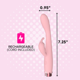 FREE Powerful Pinpoint Dual-Action G-Spot Vibrator - Great for Beginners!