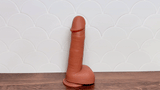 Mega-Thrusting And Warming Dildo