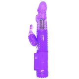 Ribbed Rotating Rabbit Vibe