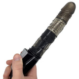 FREE Veined ROTATING Dildo - Rotates on Your G-spot!