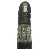 Veined ROTATING Dildo