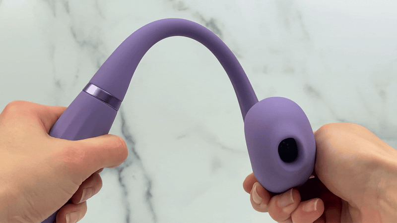 Diva Dream - Air Pulse & Thrusting G-Spot Stimulator