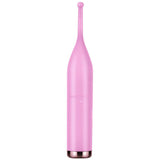 FREE Powerful Pinpoint Clit Stimulation Wand in Pink - Includes 2 Tips!