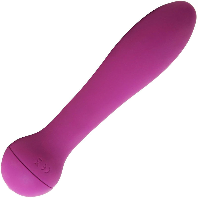 Cushioned Silicone Rechargeable Wand Massager