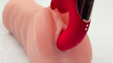 Dual Diva Delight -  Silicone Clit Licking & G-Spot Vibrator