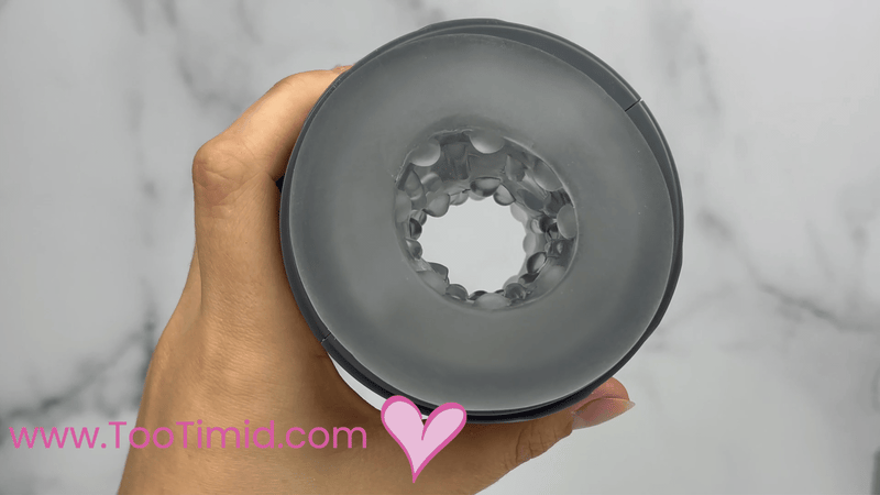 Rechargeable Cock Sucking Masturbation Cup