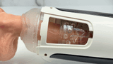 Jolie Hands-Free Thrusting & Rotating Masturbator - It Moans!