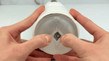 Jolie Hands-Free Thrusting & Rotating Masturbator - It Moans!