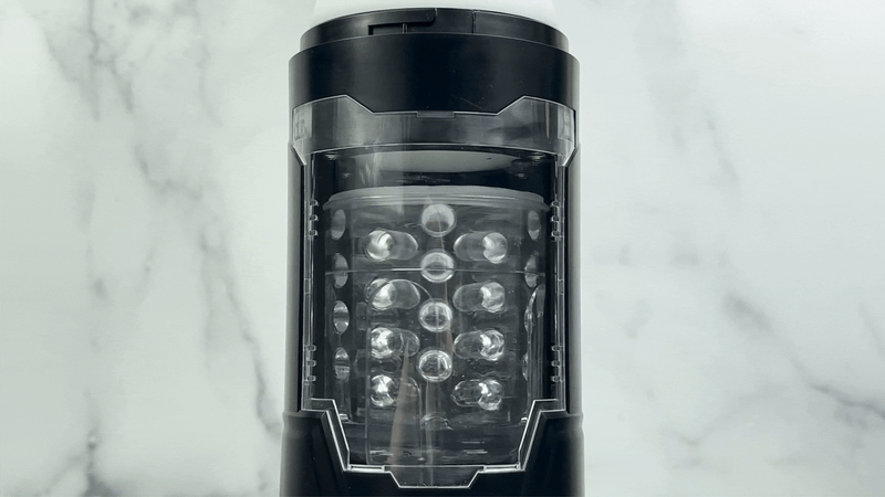 Buzzer Beater - Waterproof Thrusting and Rotating Male Masturbator