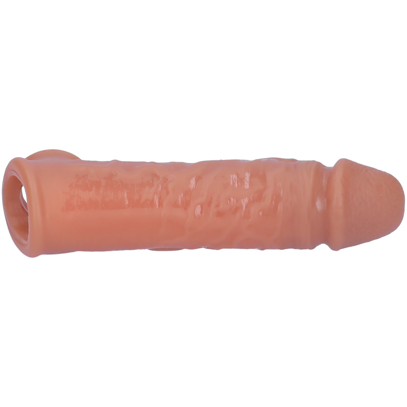 Caramel Penis Extender - Adds 2 Inches In Length!