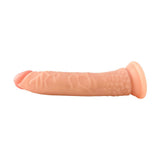 Realistic Curved 8.5 Inch Suction Cup Dildo