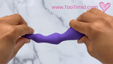 Vibrating Silicone Anal Beads