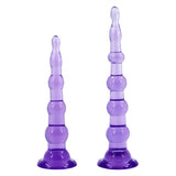 Graduated Anal Beads - 2 Sizes Available!