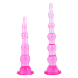 Graduated Anal Beads - 2 Sizes Available!