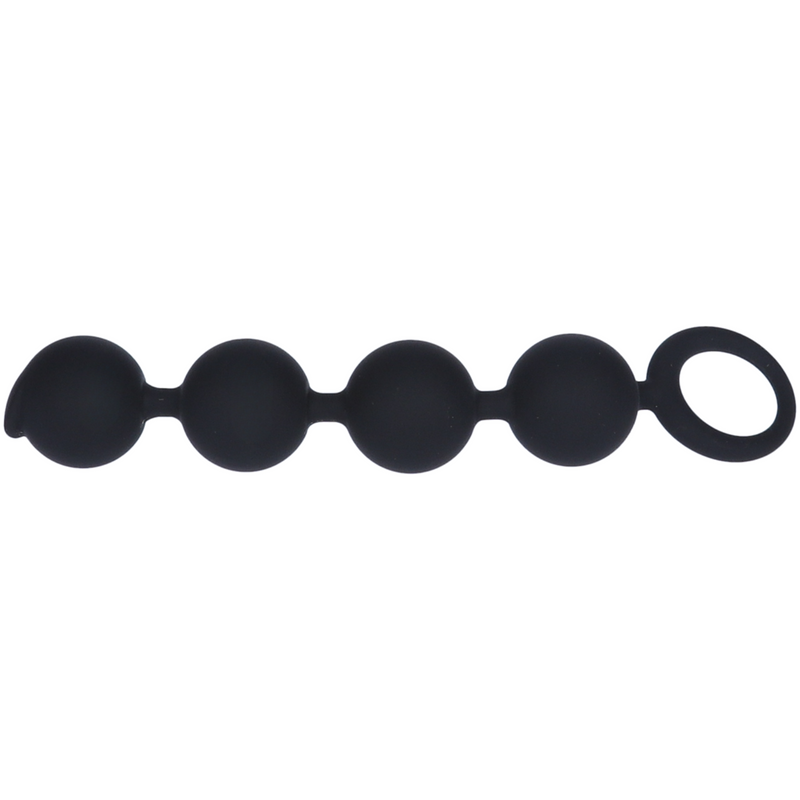 Round Smooth Anal Beads