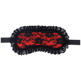 Silky Lace Blindfold