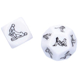 Sex Position Dice for Lovers