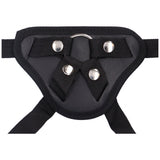 Strap On Harness with Silicone & Metal O-Rings