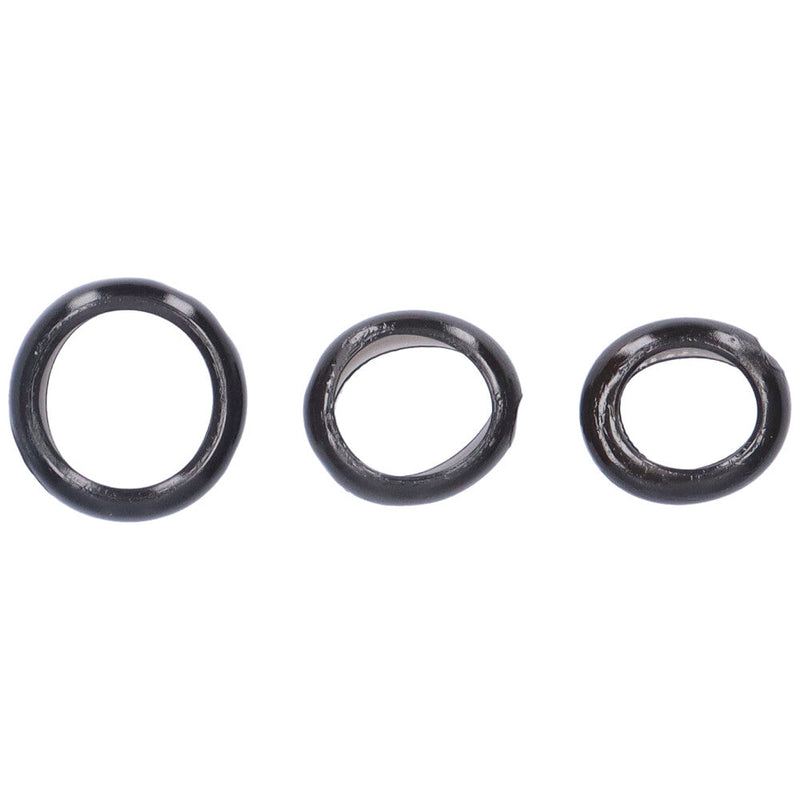 Wide and Stretchy Cock Rings - Set of 3