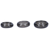 Wide and Stretchy Cock Rings - Set of 3