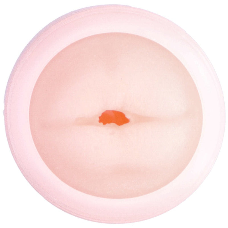 Easy Grip Mouth Stroker - Discreet Masturbation Cup