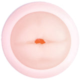 Easy Grip Mouth Stroker - Discreet Masturbation Cup