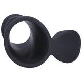 Rippled Vibrating Silicone Cock Cage