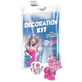 Bachelorette Decoration Kit