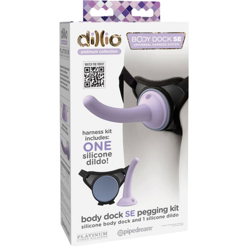 Dillio Platinum Body Dock SE Pegging Kit