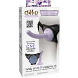 Dillio Platinum Body Dock SE Pegging Kit